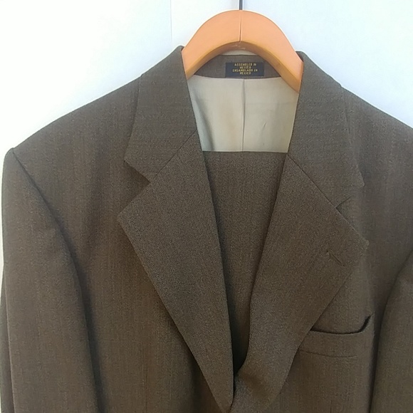 Other - Wool Stafford Mens Suit